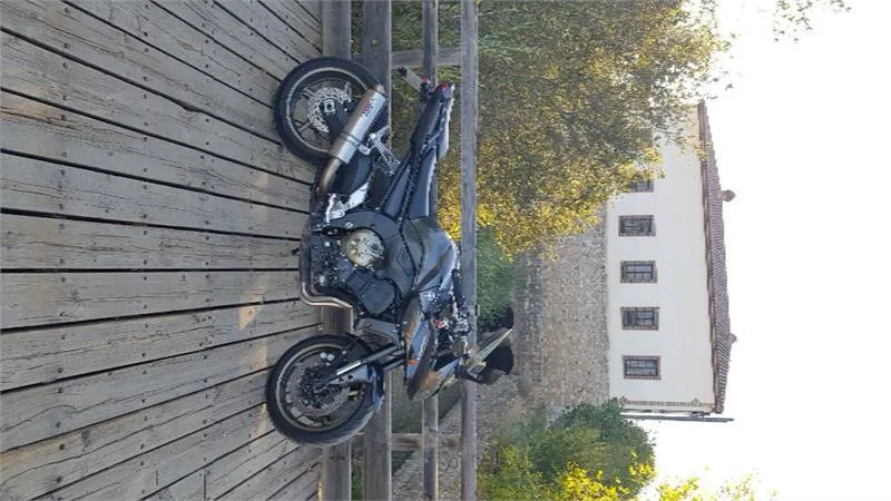 Yamaha FZ1 S FAZER 4600 € 2009 Badajoz - 2