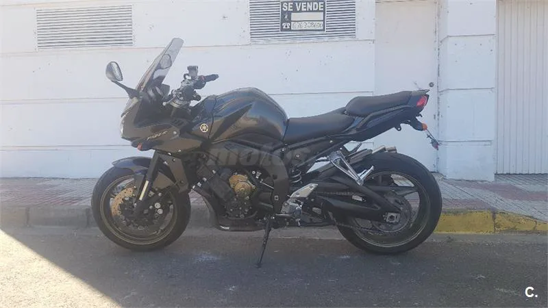 Yamaha FZ1 S FAZER – Vista 3