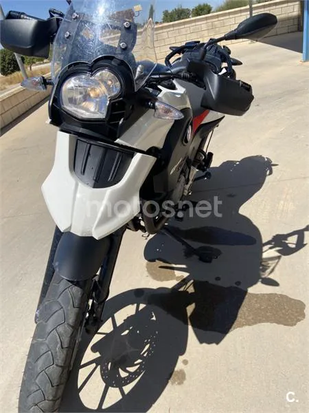 BMW G 650 GS – Vista 3