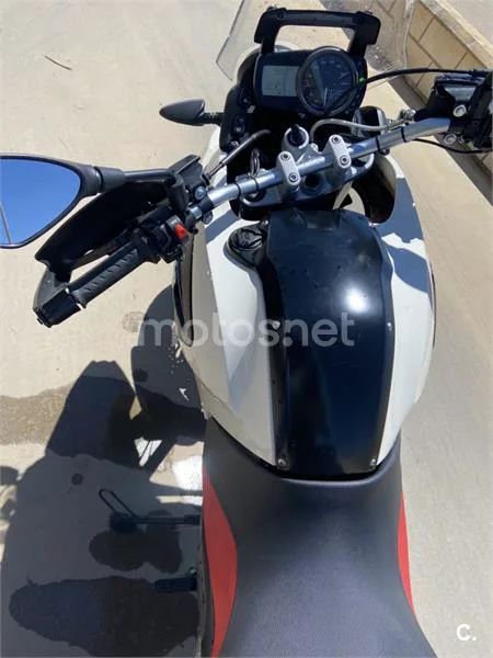 BMW G 650 GS – Vista 4