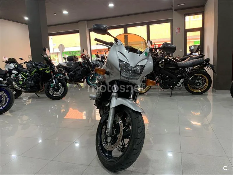 Honda CB 600 S – Vista 7