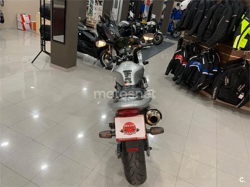 Honda CB 600 S – Vista 8