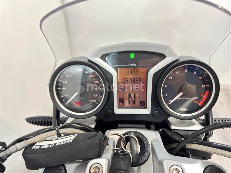 BMW R 1200 R – Vista 11