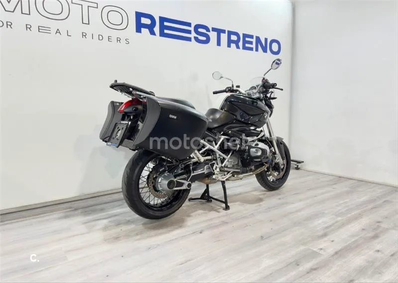 BMW R 1200 R – Vista 3