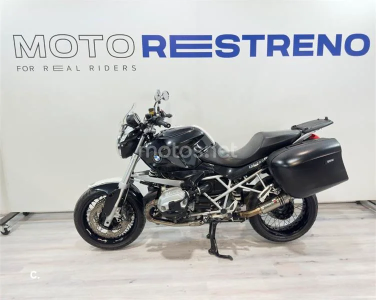 BMW R 1200 R – Vista 5