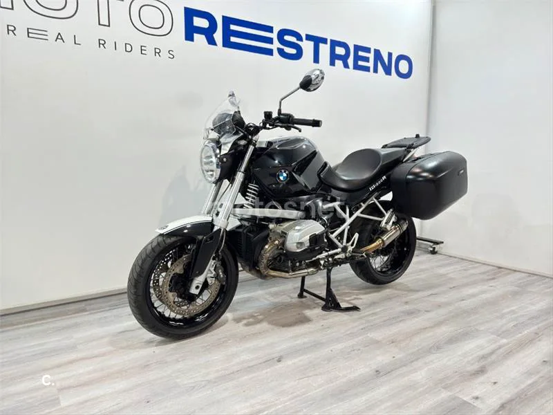 BMW R 1200 R – Vista 6