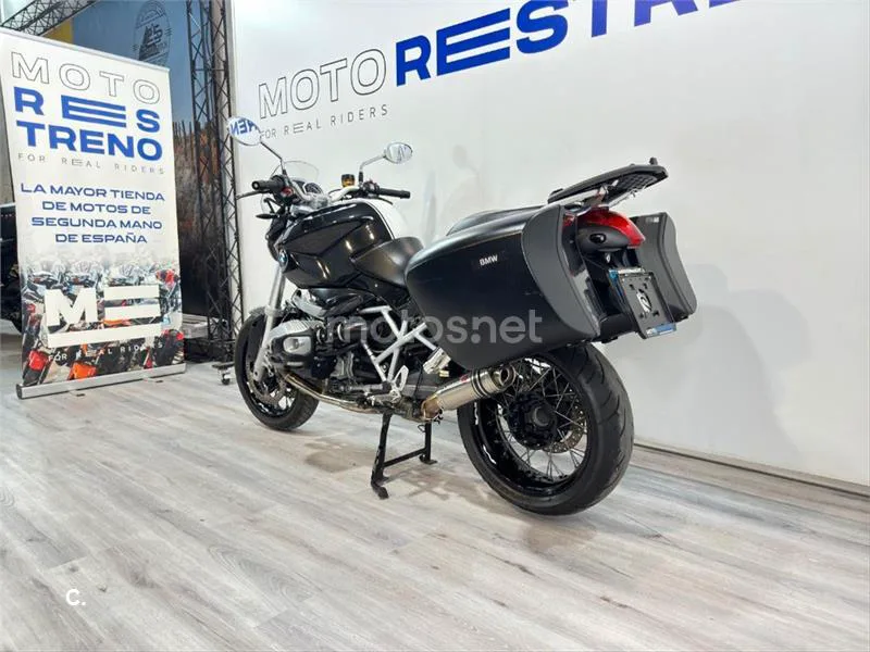 BMW R 1200 R – Vista 7