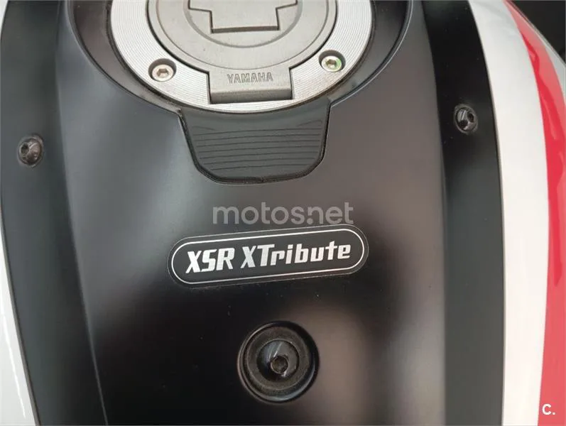 Yamaha XSR 700 – Vista 3