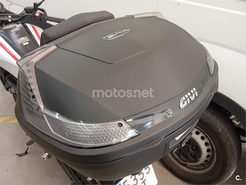 Yamaha XSR 700 – Vista 5