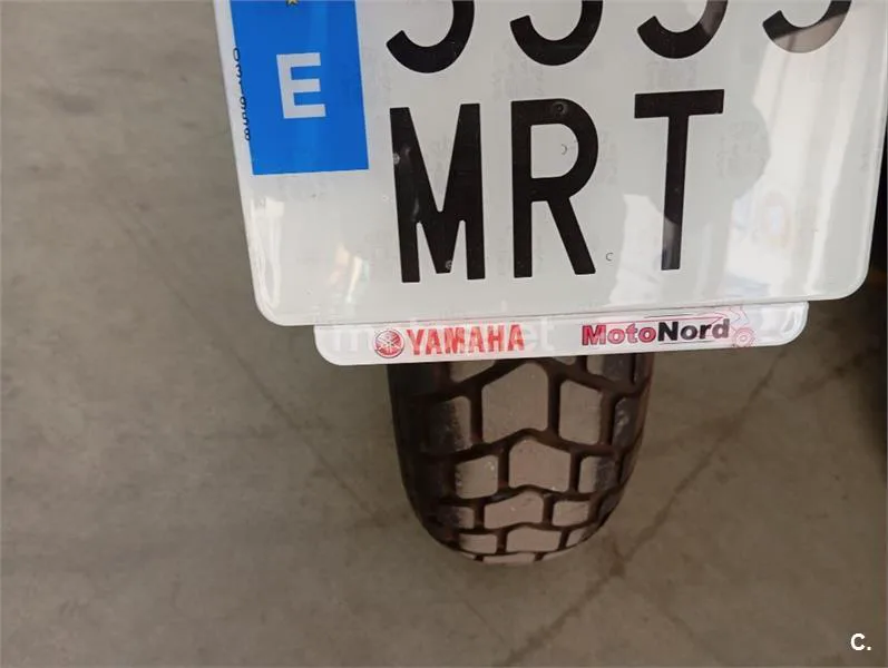 Yamaha XSR 700 – Vista 6