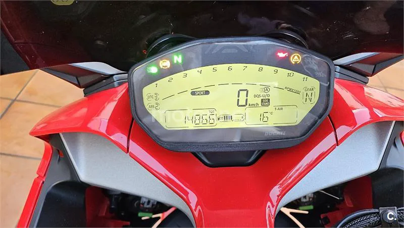 Ducati SuperSport – Vista 4