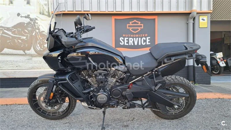 Harley-Davidson Pan America 1250 – Vista 4