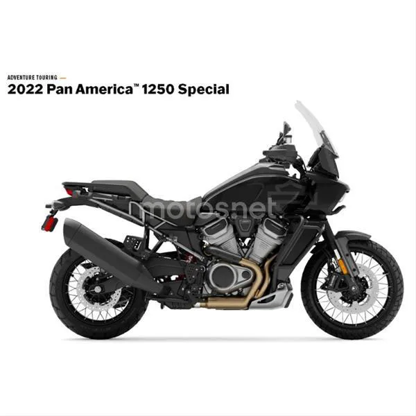 Harley-Davidson Pan America 1250 – Vista 5