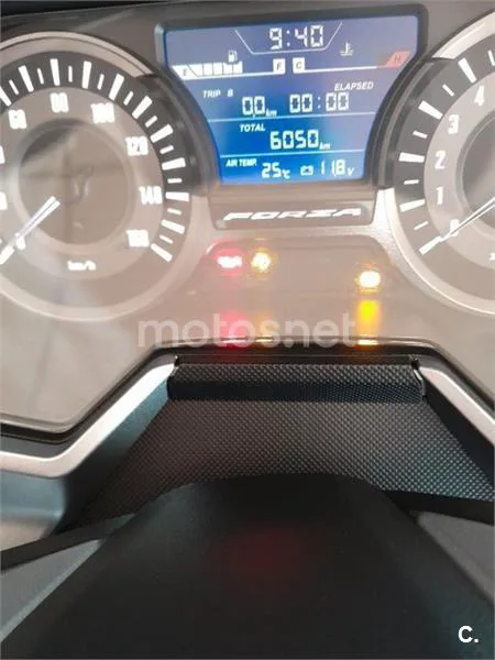 Honda Forza – Vista 4
