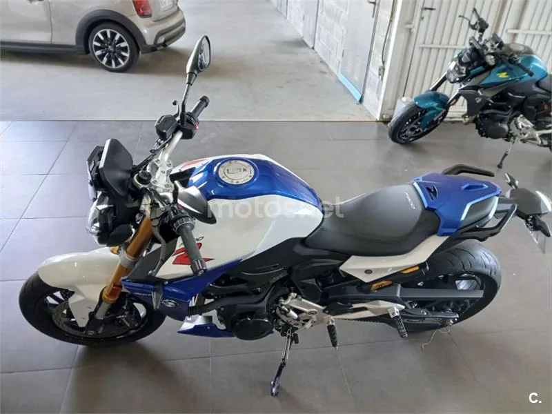 BMW F 900 R – Vista 5