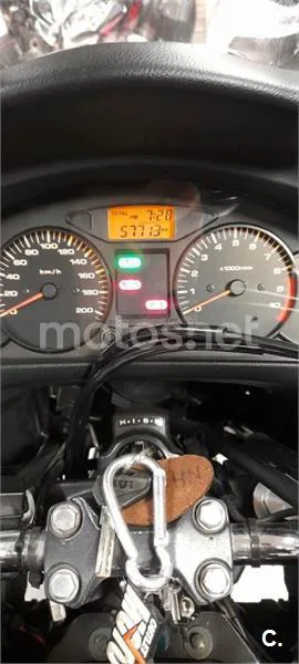 Honda NT 700 Deauville – Vista 3