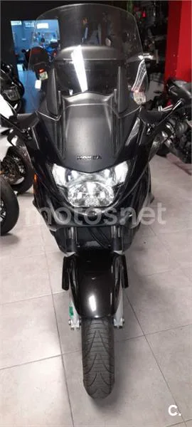 Honda NT 700 Deauville – Vista 4