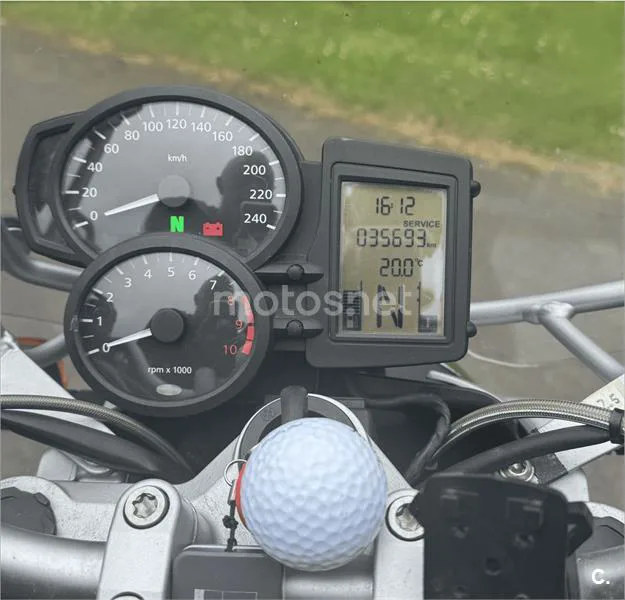 BMW R 1200 R – Vista 7
