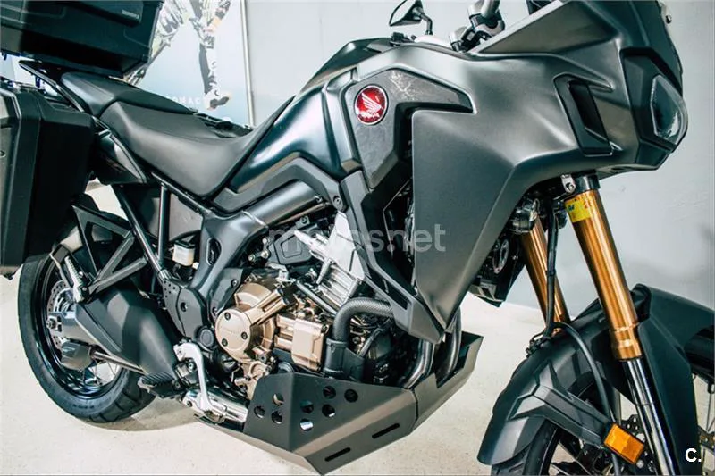 Honda CRF 1000L Africa Twin – Vista 3