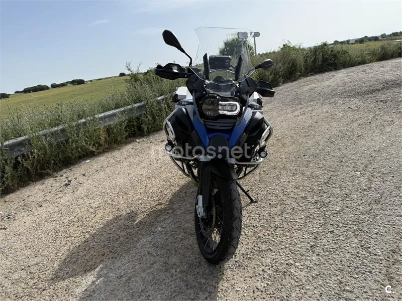 BMW R 1200 GS Adventure – Vista 3