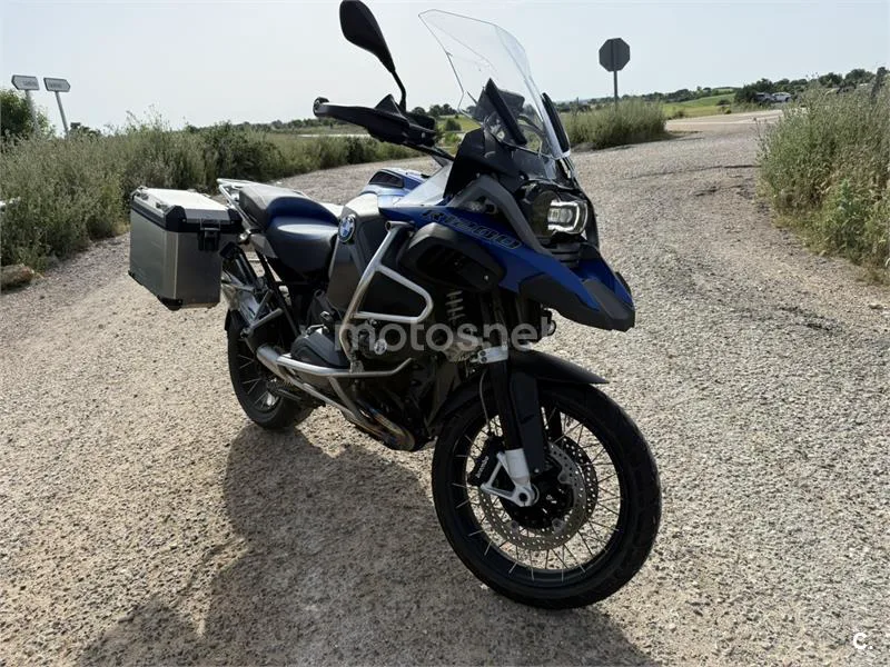 BMW R 1200 GS Adventure – Vista 4