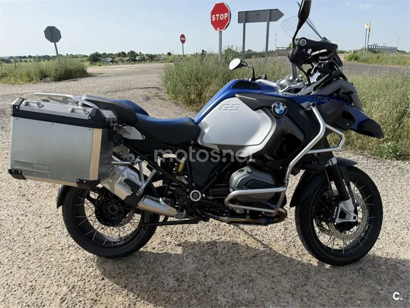BMW R 1200 GS Adventure – Vista 5