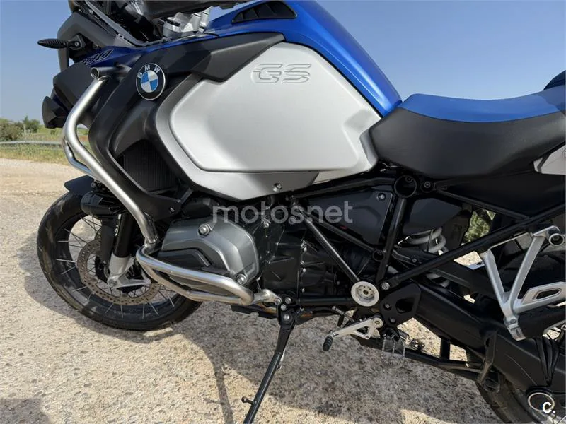 BMW R 1200 GS Adventure – Vista 6