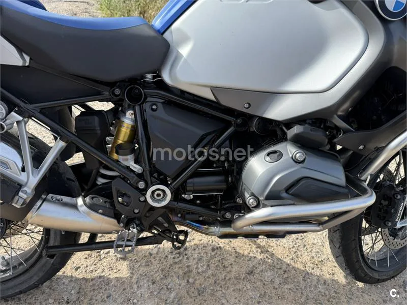 BMW R 1200 GS Adventure – Vista 7