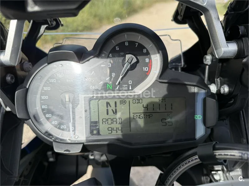 BMW R 1200 GS Adventure – Vista 9