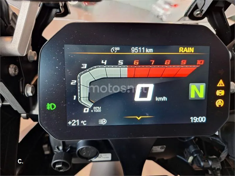 BMW R 1250 GS – Vista 5
