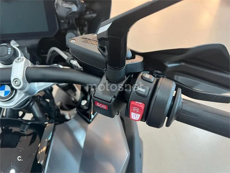 BMW R 1250 GS – Vista 6