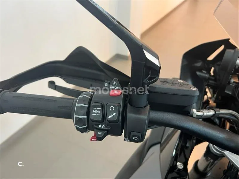 BMW R 1250 GS – Vista 7