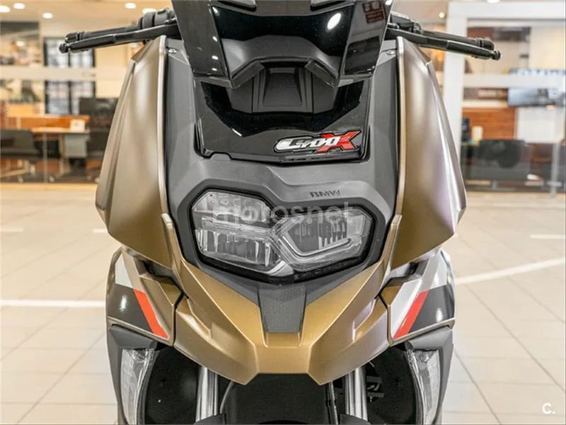 BMW C 400 X – Vista 11
