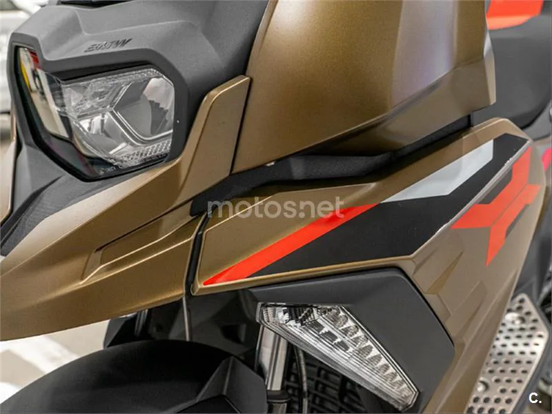 BMW C 400 X – Vista 15