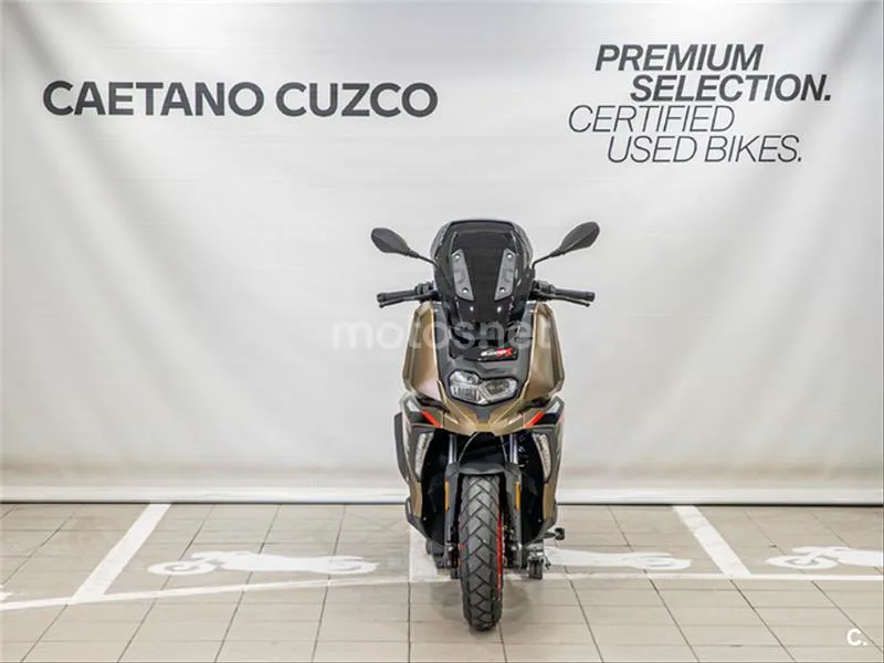 BMW C 400 X – Vista 3