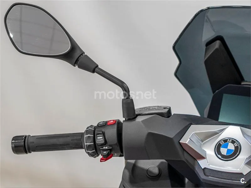 BMW C 400 X – Vista 8