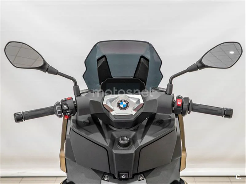 BMW C 400 X – Vista 9