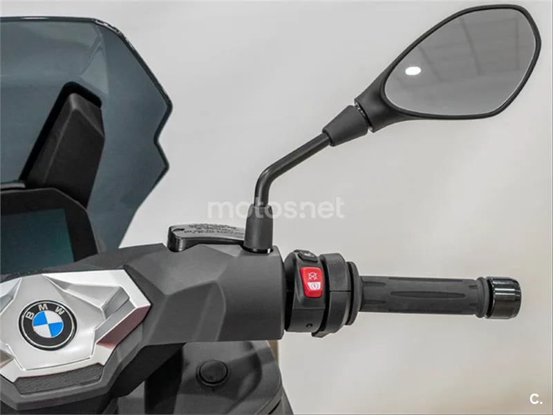 BMW C 400 X – Vista 10