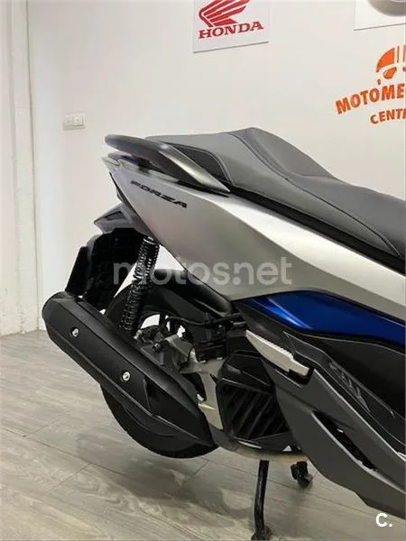 Honda Forza 125 – Vista 4
