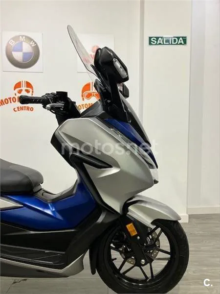 Honda Forza 125 – Vista 5