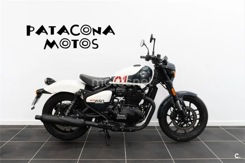 Royal Enfield Shotgun 650 6490 € 2024 Valencia - 1