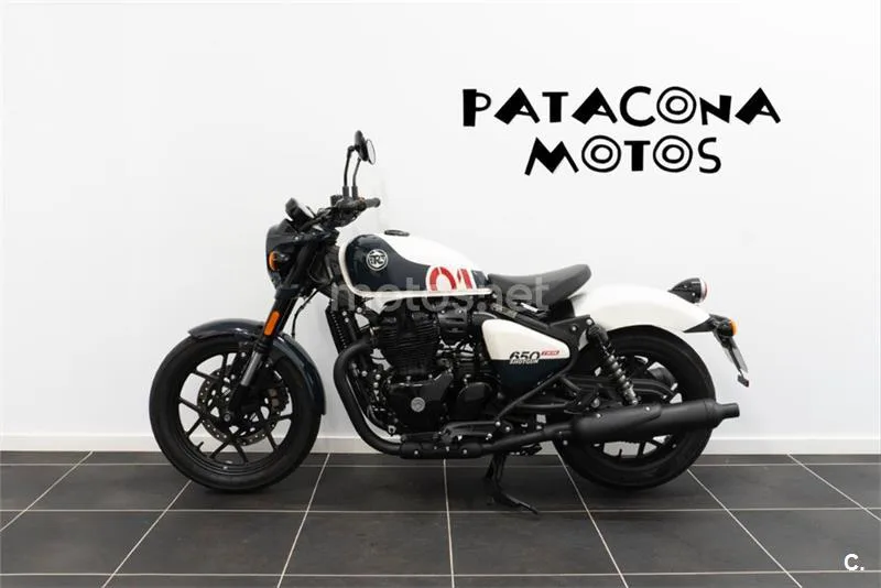Royal Enfield Shotgun 650 6490 € 2024 Valencia - 2