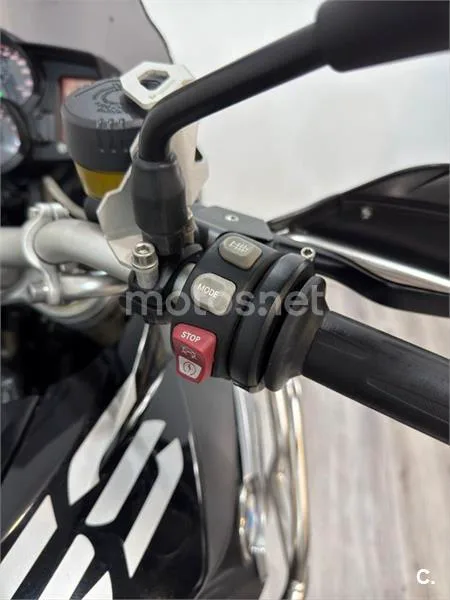 BMW F 800 GS – Vista 11