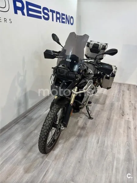 BMW F 800 GS – Vista 4