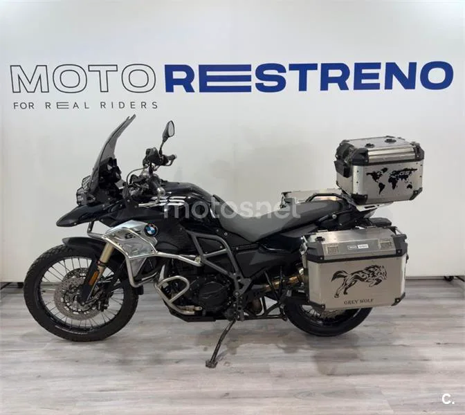 BMW F 800 GS – Vista 5