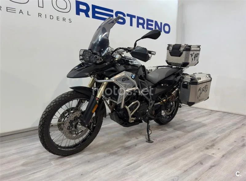 BMW F 800 GS – Vista 6