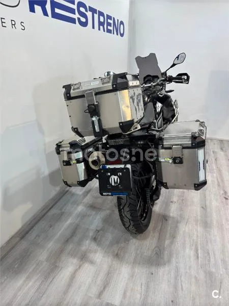BMW F 800 GS – Vista 8