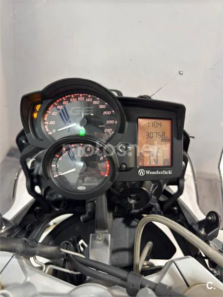BMW F 800 GS – Vista 9