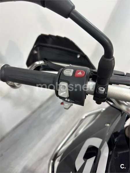 BMW F 800 GS – Vista 10