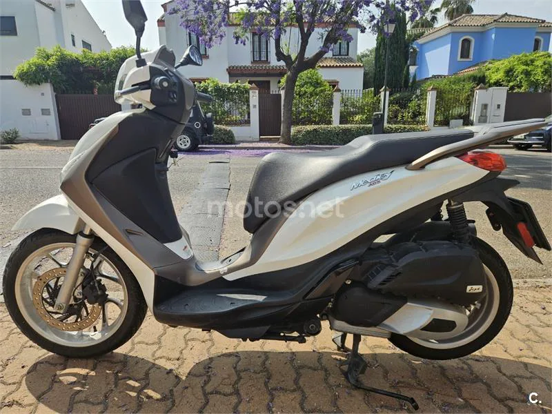 Piaggio Medley – Vista 3